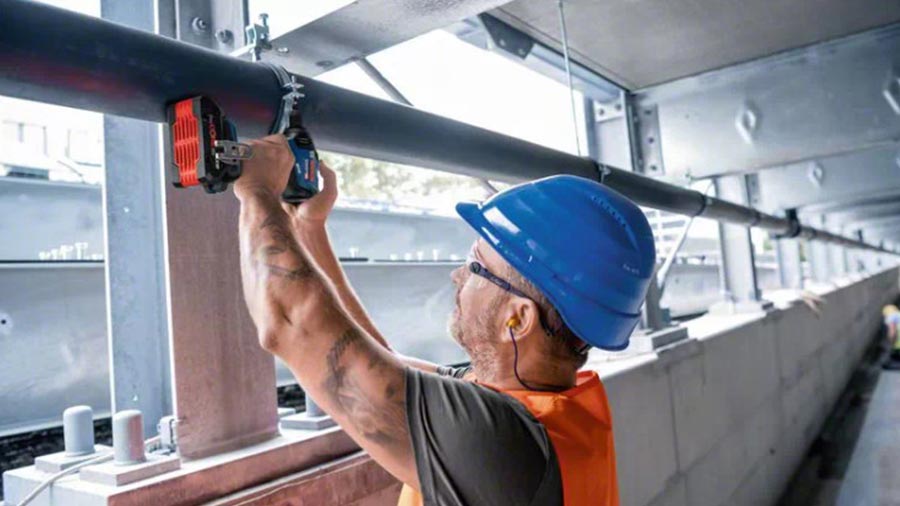 visseuse à chocs sans fil GDR 18V-210 C Professional Bosch visseuse à chocs sans fil GDR 18V-210 C Professional Bosch